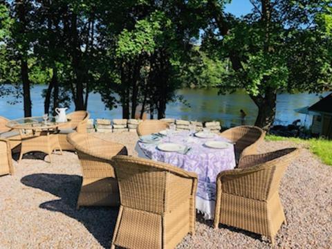 Villa Granvik Söderfors Екстериор снимка