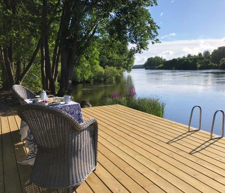 Villa Granvik Söderfors Екстериор снимка