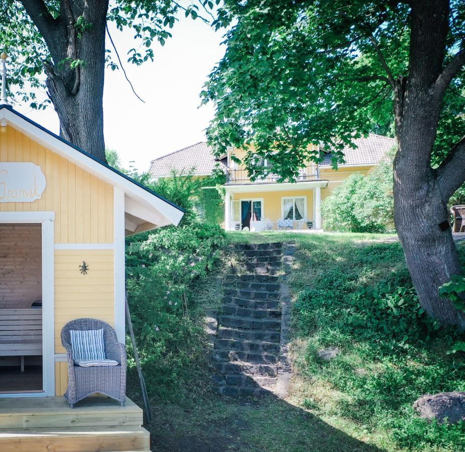 Villa Granvik Söderfors Екстериор снимка