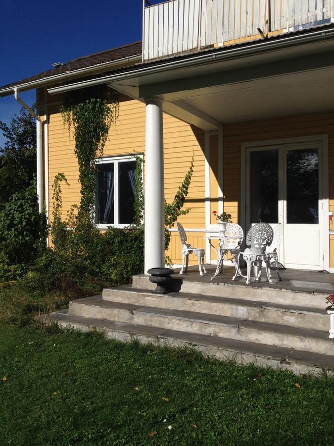 Villa Granvik Söderfors Екстериор снимка